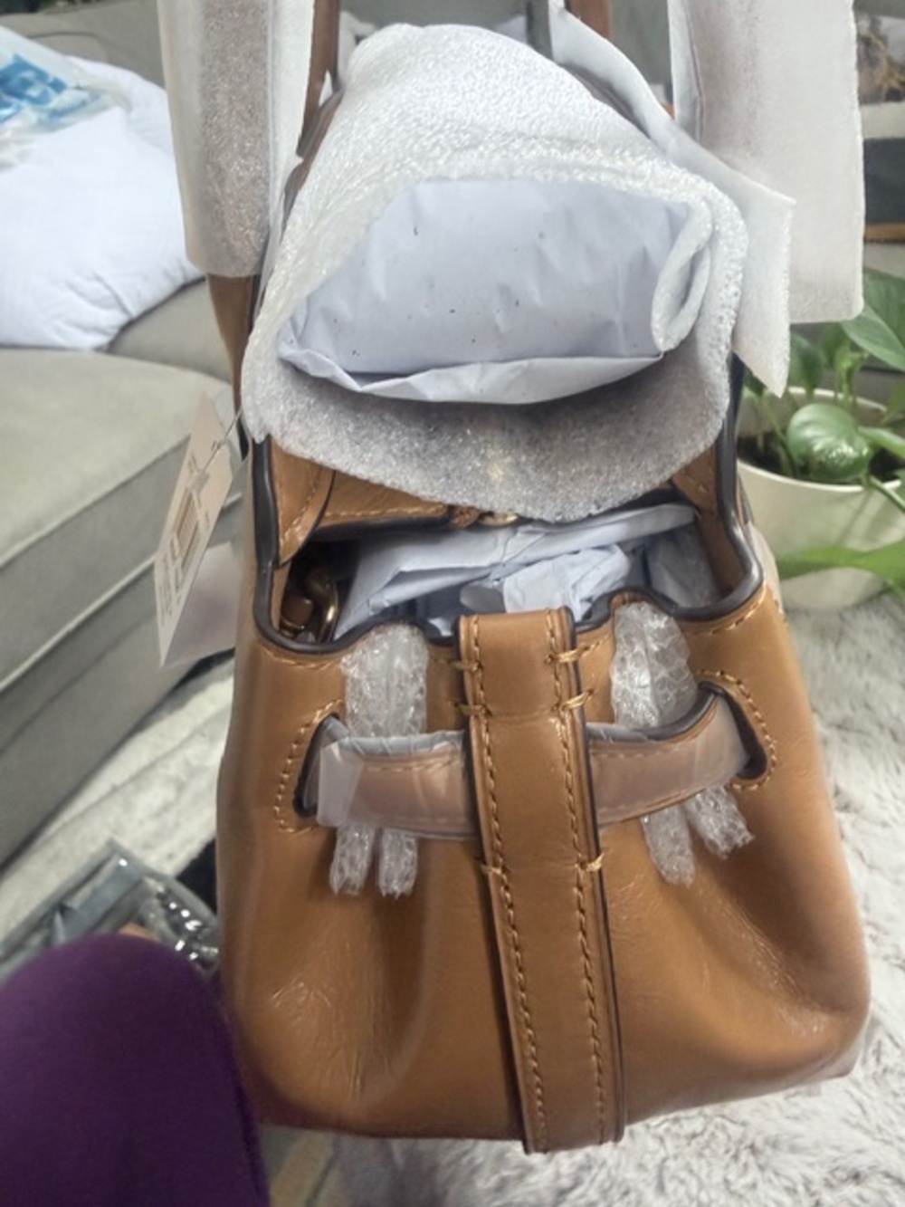 Coach Empire Carryall 34 shoulder bag - Picture 12 of 14